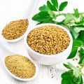 Methi Gura 100gm Fenugreek Powder Premium Whole Fenugreek Powder Organic Methi Seeds Dana Natural. 