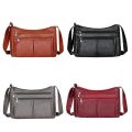 Women's Bag 2023 Trend Korean Handbags Designer Luxury Brand Ladies Shoulder Bags Soft Leather Fashion Versatile Crossbody Bag. 