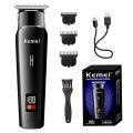 Kemei KM 1113 Professional Rechargeable Hair Clipper Hair Cutting Machine and Electric Shaver..