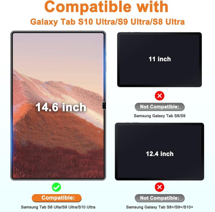 Samsung%20Galaxy%20Tab%20S10%20Ultra%20(14.6%20inch)%20HD%20Tempered%20Glass%20Protector%20-%20Image%204