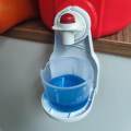 Laundry Soap Catcher Tray Fabric Softener Drip Cup Holder Easy Install Prevent Drips and Spills Steady Dripping Catcher for Laundry Detergents. 