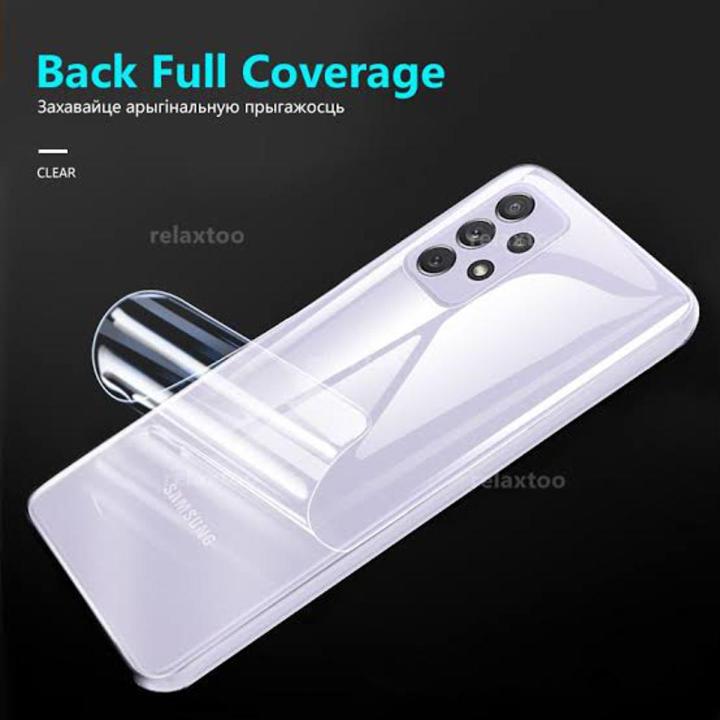 3in1 For Samsung Galaxy A20 A30 A50 A30S /A50S/ M31/ M21