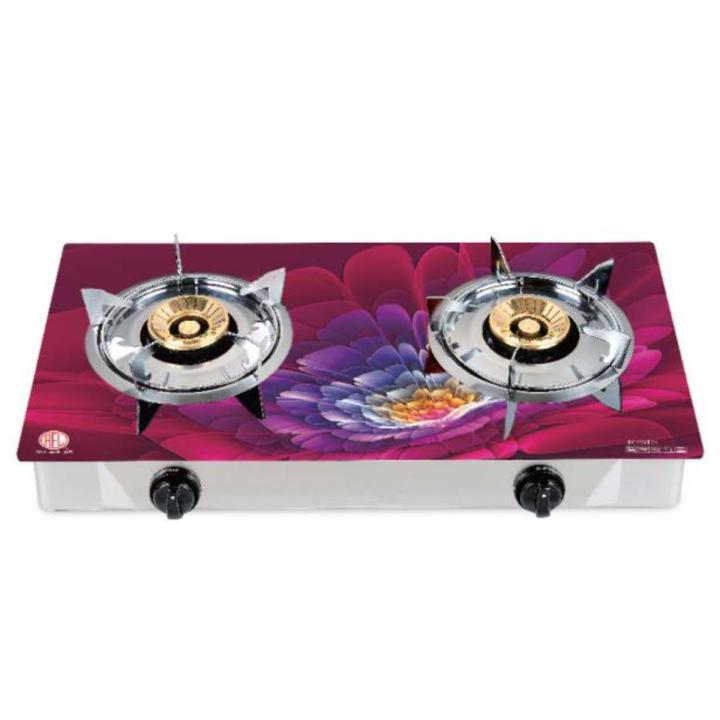 RFL Josie Double Gas Burner Stove