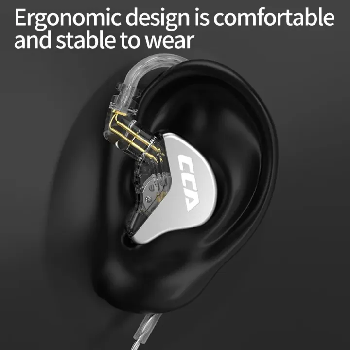 CCA%20CRA%20in%20Ear%20Monitor%20Headphones%20Ultra-Thin%20Diaphragm%20Dynamic%20Driver%20IEM%20Earphones%20Clear%20Sound%20Deep%20Bass%20Wired%20Earbuds%20-%20Image%205