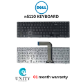 15R 5110 N5110 M5110 Series Laptop keyboard.