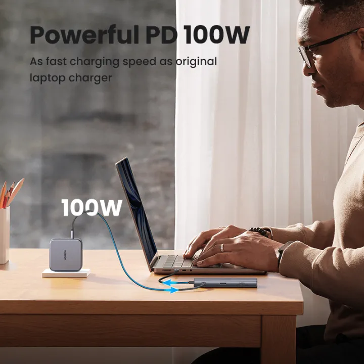 UGREEN%20USB%20C%20Hub,%209-in-1%20USB%20C%20Dock%20with%204K@60Hz%20HDMI,%20100W%20PD,%2010Gbps%20USB-C%20and%20USB-A%20Data%20Ports,%20Ethernet%20and%20SD/TF%20Card%20Slots%20for%20MacBook%20Air%20M1/M2,%20iPad%20Pro,%20Surface,%20XPS,%20ThinkPad%20-%20Image%205