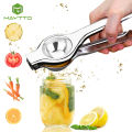 Hand Lemon Juicer Multi Function Hand Press Juicer Stainless Steel Hand Orange Juicer.
