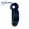 Motorcycle Holder Hook Easy to Install Motorcycle Handlebar Bag Hanger Storage Hook.