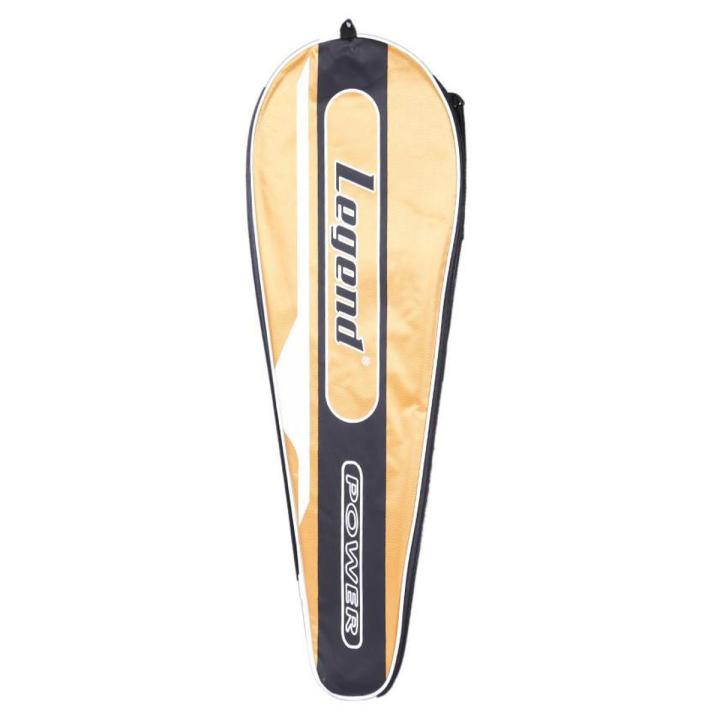 Badminton Racket – Red