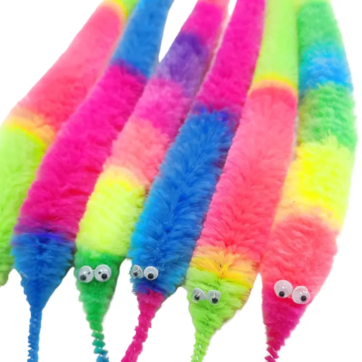 Magic%20Worm%20Prop%20Fuzzy%20Wiggly%20Worm%20Twisty%20Toy%20Caterpillar%20On%20a%20String%20Cat%20Wand%20Trick%20Toy%20Carnival%20Party%20Favor%20Gift%20For%20Kids%20-%20Image%206