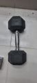 HEX DUMMBELL 7.5 KG- BLACK -1PCS. 