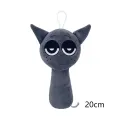 Sprunki Plush Toys Incredibox Sprunki Plush Sprunki Game Stuffed Doll Sprunkis Plushies Soft Toy Characters Christmas Gift.