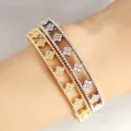 Luxury Designer Jewelry Trend 2023 צמידים לנשים Men's Bangles Bracelets For Women. 