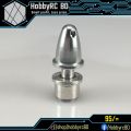 Aluminium Bulet Propeller Adapter for RC Brushless Motor 1 Pcs. 