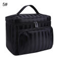 NYT Portable Women Waterproof Travel Makeup Cosmetic Storage Bag Organizer Handbag. 
