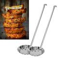 Meatball Spoon Pancake Scoop Meat Pie Maker Fried Food Mold Cooking Tool.