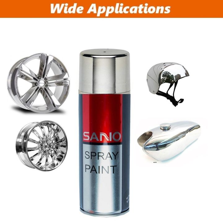 Sanvo%20Spray%20Paint%20(318%20Bright%20Chrome)%20Waterproof%20Automatic%20%20Metallic%20Bright%20Chrome%20Color%20Aerosol%20Spray%20Paint,%20Sano%20Auto%20Spray%20Paint%20-%20Image%206