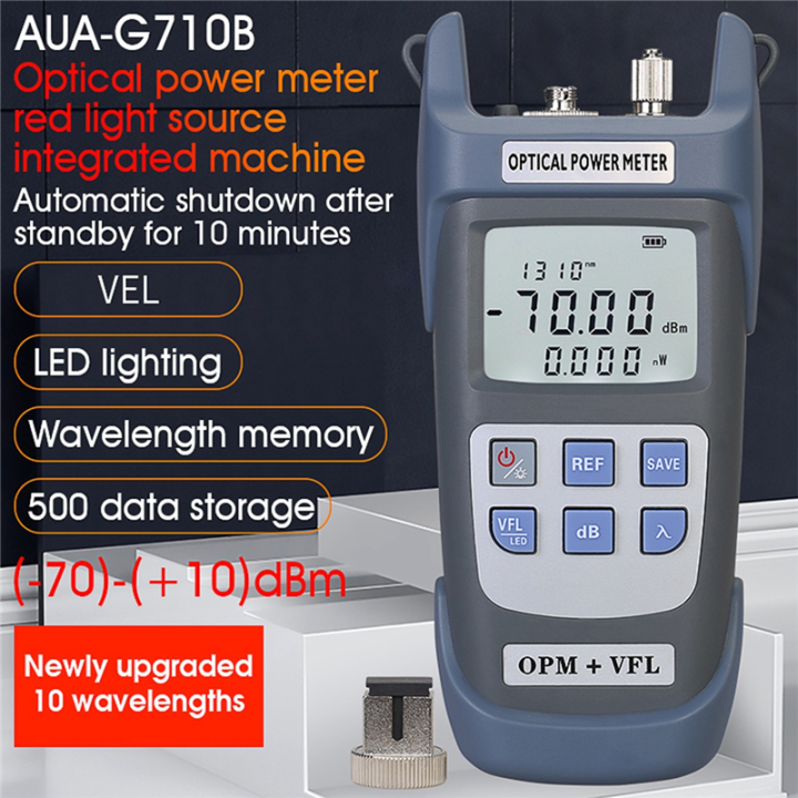 COMPTYCO%20AUA-G710B%20Optical%20Power%20Meter(OPM%20-70%20-+10DBm)%20with%20Visual%20Fault%20Locator%20Optical%20Fiber%20Tester%2010Km%20VFL%2010MW%20-%20Image%206