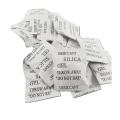 Silica Gel 1gm 100 Pcs Desiccant and Moisture Absorbent Gel. 