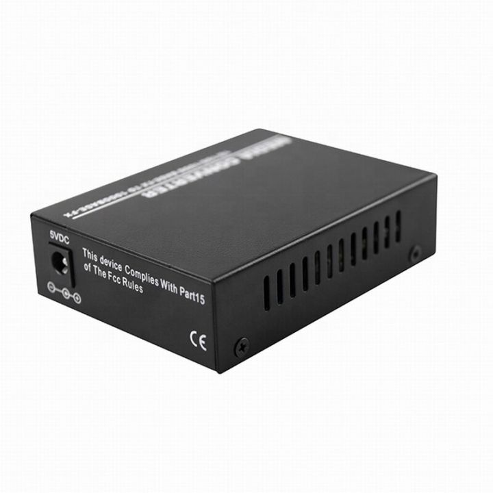 Computer%20Connector%20Gigabit%20Ethernet%20MediaConverter%204%20SFP%202%20RJ45%20and%201%20SFP%201%20RJ45%2010/100/1000M%20-%20Image%204