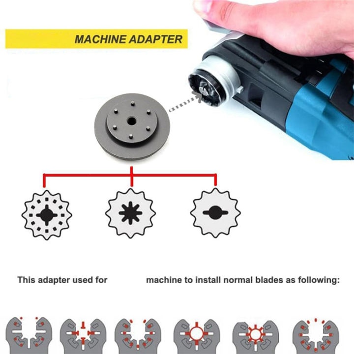 Power%20Oscillating%20Tool%20Adapter,Convert%20for%20Starlock%20Oscillating%20Tool%20-%20Image%207