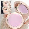 Waterproof Breathable Silky Anti Sweat Natural Compact Powder - Long-Lasting Oil Control Facial Loose Powder Beauty. 