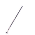 【High Cost-Performance】 New 40pc Heat Eraable Pen High Temperature Diappearing Fabric Refill with Box.