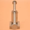 Stainless Steel Wall Mounted Bathroom Toilet Paper Shelf Silver.