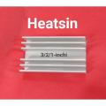 Heatsink Heat Diffuse Aluminium Cooling Fin. 