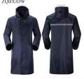 Raincoat super orbit overcoat colourful Multifunctional double part rain coat ..