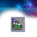 R4 Game Card R4i R4I-SDHC Burning Card Upgrade Revolution for 3DSLL/N3DS/NDSi XL/NDSi/NDSL/. 