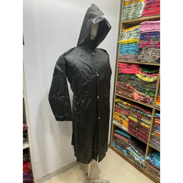 Raincoat Polyester For Men Daraz .bd