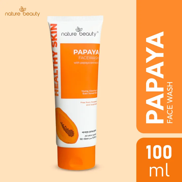 Nature%20Beauty%20Papaya%20Face%20Wash%20100%20Ml%20-%20Image%204