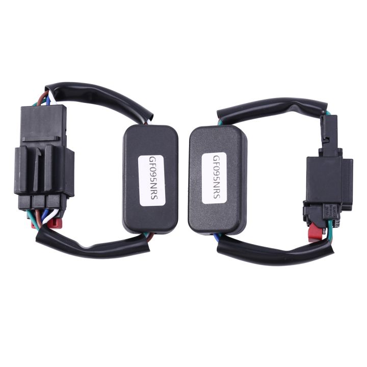 4Pcs%20Dynamic%20Turn%20Signal%20Indicator%20LED%20Taillight%20Add-on%20Module%20Cable%20Wire%20for%20Golf%207%20Tail%20Light%20-%20Image%208