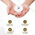 Donut Humidifier Usb Office Desktop Mini Humidifier Portable Creative Air Purifier. 