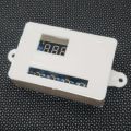 Timer Circuite with Casing - Incubator Turning Motor Controller and House - Digital Time Relay Trigger Cycle Timer Switch Circuit Board with Casing Timing Control Module Timer Relay.