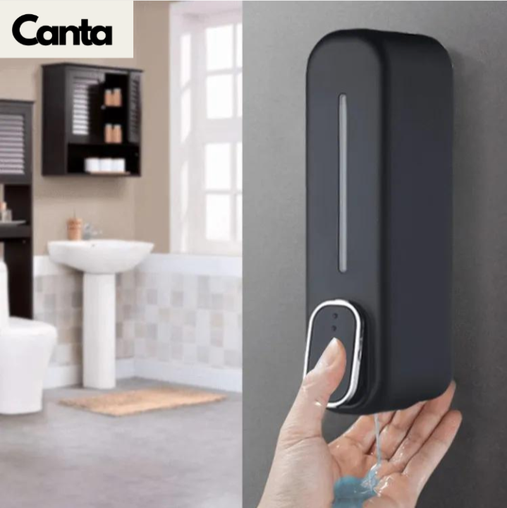 Hand Wash Liquid Soap Dispenser for bathroom/basin/kitchen/Restaurants