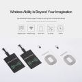 Qi Wireless Receiver Coil Universal Wireless Charger Receptor For Samsung iPhone 8 7 6 6s 5 5s Xiaomi Huawei. 