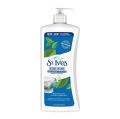 International new Zealand product Any season used st Ives RENEWING body lotion - 621 ml. 