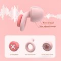 Professional Soundproof Earplug Silicone Ear Plugs Sleep Noise Reduction Filter for Ears Anti-Noise Soft Sponge Sleeping Earplug.