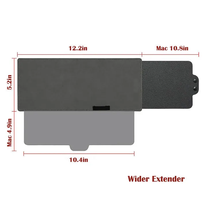 Car%20Sun%20Visor%20Polarized%20Sunshade%20Plate%20Clear%20Vision%20Anti-UV%20Rotatable%20Adjustable%20Sun%20Visor%20Blocker%20Driving%20Vehicle%20Shield-Black%20-%20Image%204