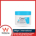 CeraVe SA Smoothing Cream for Dry Rough Bumpy Skin - 340g (International). 
