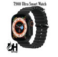 T900 Ultra 2.09" Full Display Touch Smart Watch 2.09" HD Screen Men Women Bluetooth Calling Pedometer Heart Rate Blood Pressure Sleep Sports Watch for iPhone & Andriod Phone..