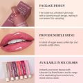 Moisturizing Lip Gloss Set Crystal Lip Balm Butter,Jelly Lipgloss,Liquid Lipstick Lip Tint Lips Makeup For Nourished And Glossy. 
