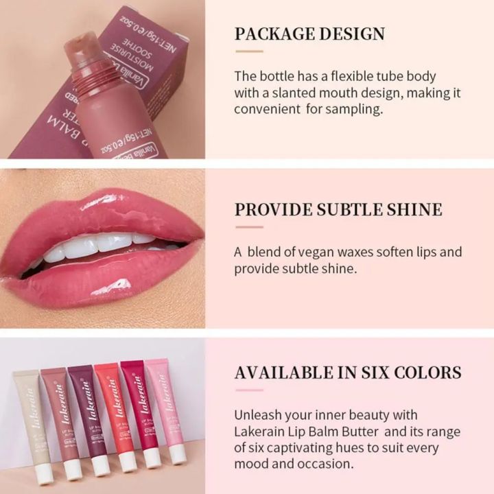 Moisturizing%20Lip%20Gloss%20Set%20Crystal%20Lip%20Balm%20Butter,Jelly%20Lipgloss,Liquid%20Lipstick%20Lip%20Tint%20Lips%20Makeup%20For%20Nourished%20And%20Glossy%20-%20Image%204