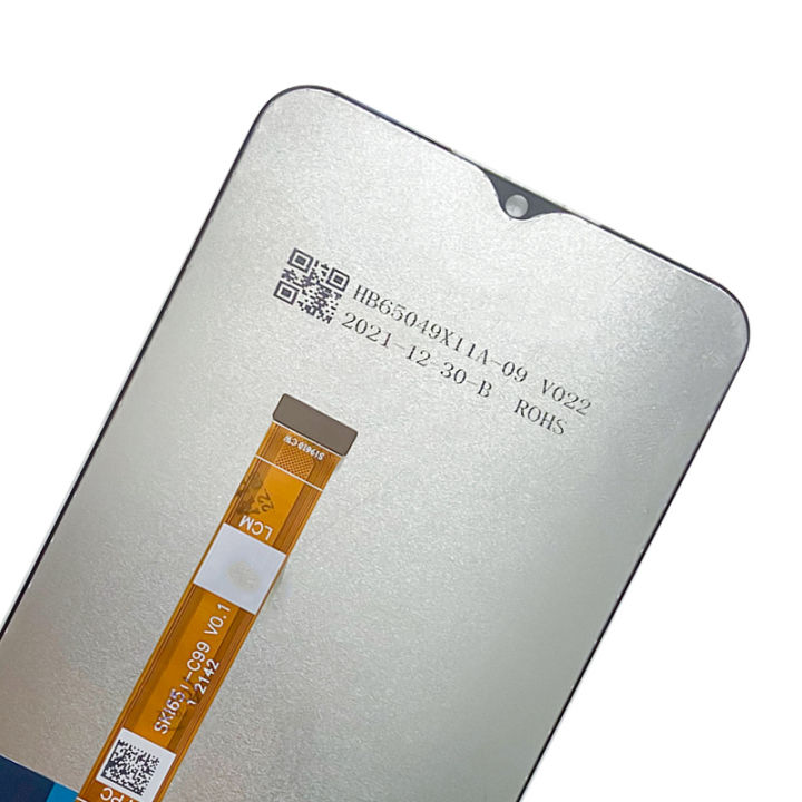 100%25%20Tested%20For%20Realme%20C21Y%20LCD%20RMX3261%20RMX3263%20Display%20Touch%20Screen%20Digitizer%20Assembly%20Replacement%20-%20Image%207