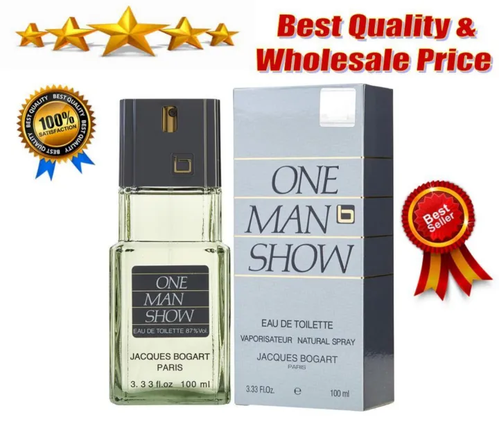 Jacques%20Bogart%20One%20Man%20Show%20Eau%20de%20Toilette%20Spray%20100ml%20One%20Man%20Show%20Perfume%20For%20Men%20-%20100ml%20-%20Image%202