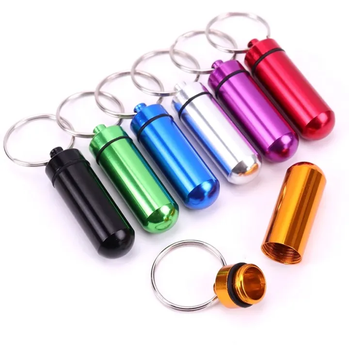 Waterproof%20Capsule%20Case%20Medicine%20Box%20Key%20Chain%20Ring%20Pillcase%20-%20Image%202