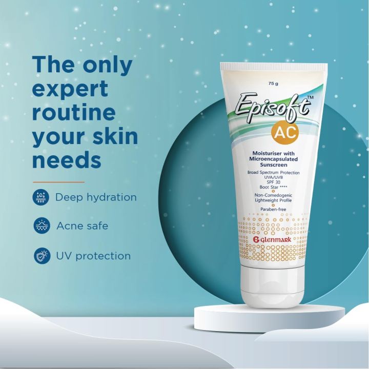 Glenmark%20Episoft%20AC%20Moisturizer%20with%20Sunscreen,%20SPF%2030+%20%7C%20For%20Men%20and%20Women,%2075%20gms%20-%20Image%203