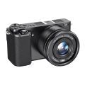 64MP HD Digital SLR Camera For Photography 12X Optical Zoom Camera 4K WiFi Video Vlog Camcorder Webcam DSLR Cameras Auto Focus. 